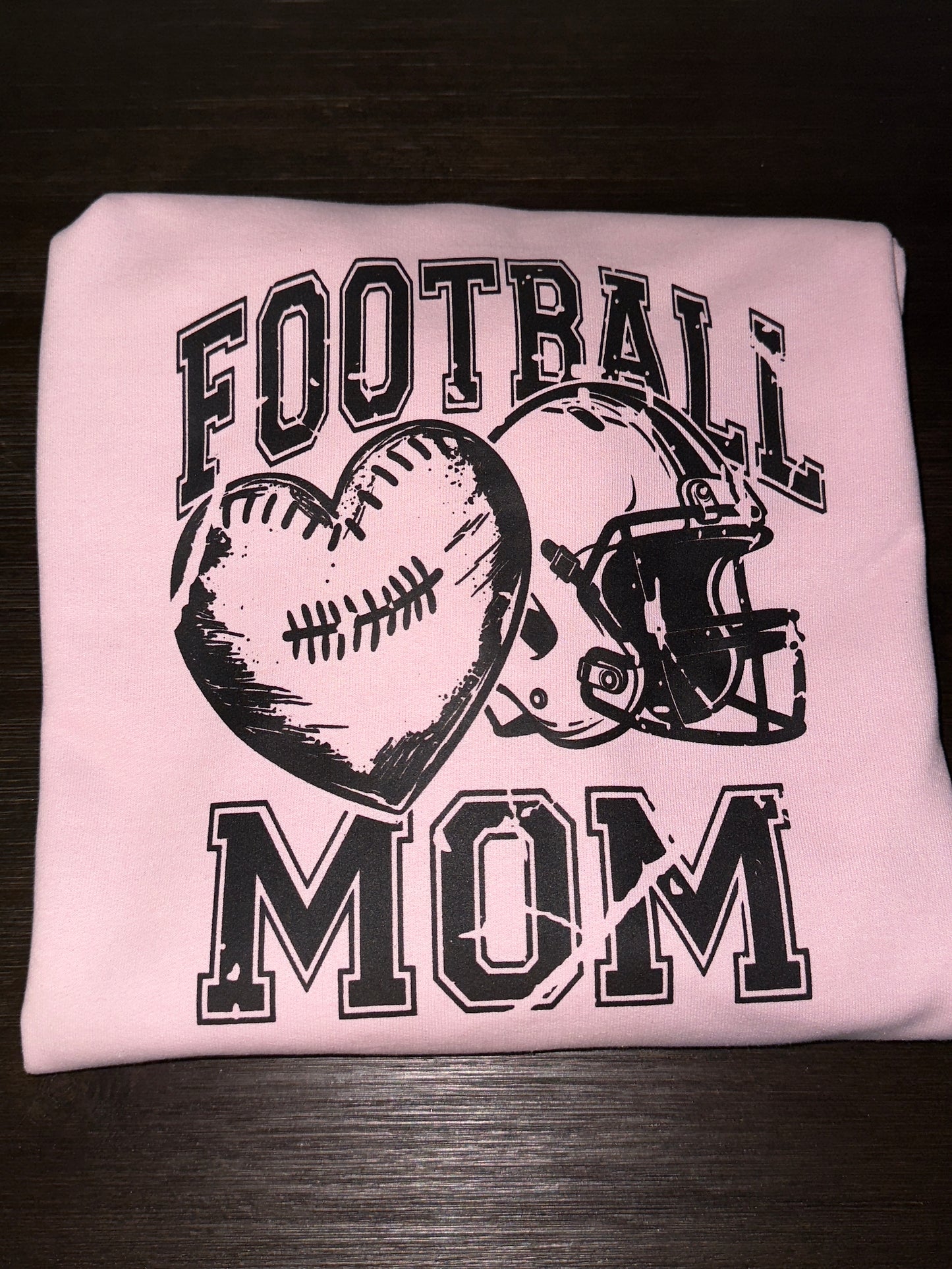 Football Mom Crewneck