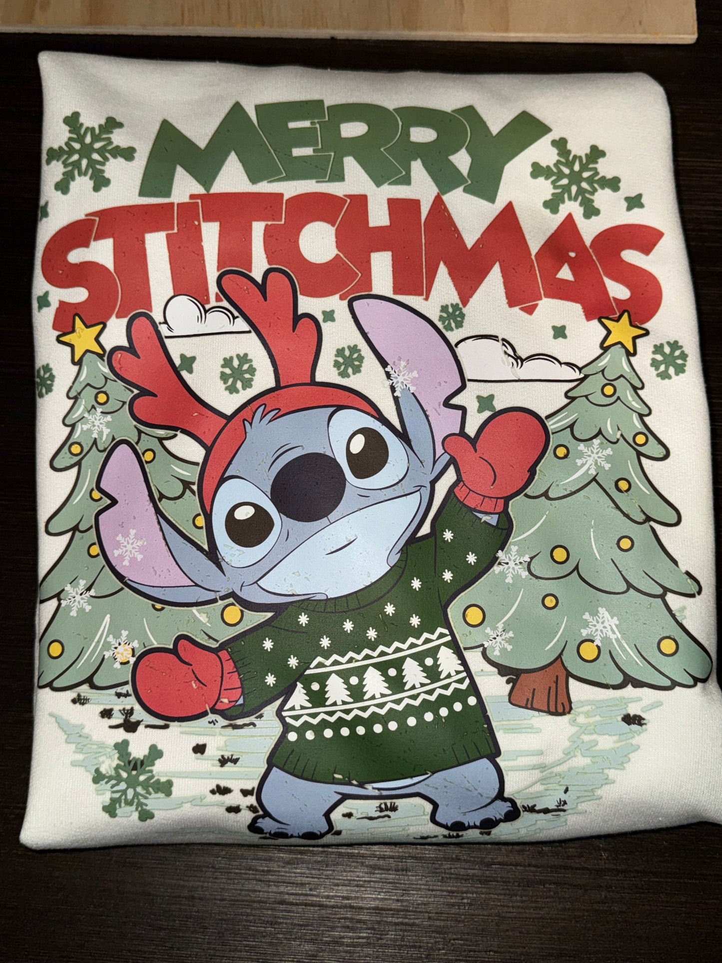 Merry Alien Christmas