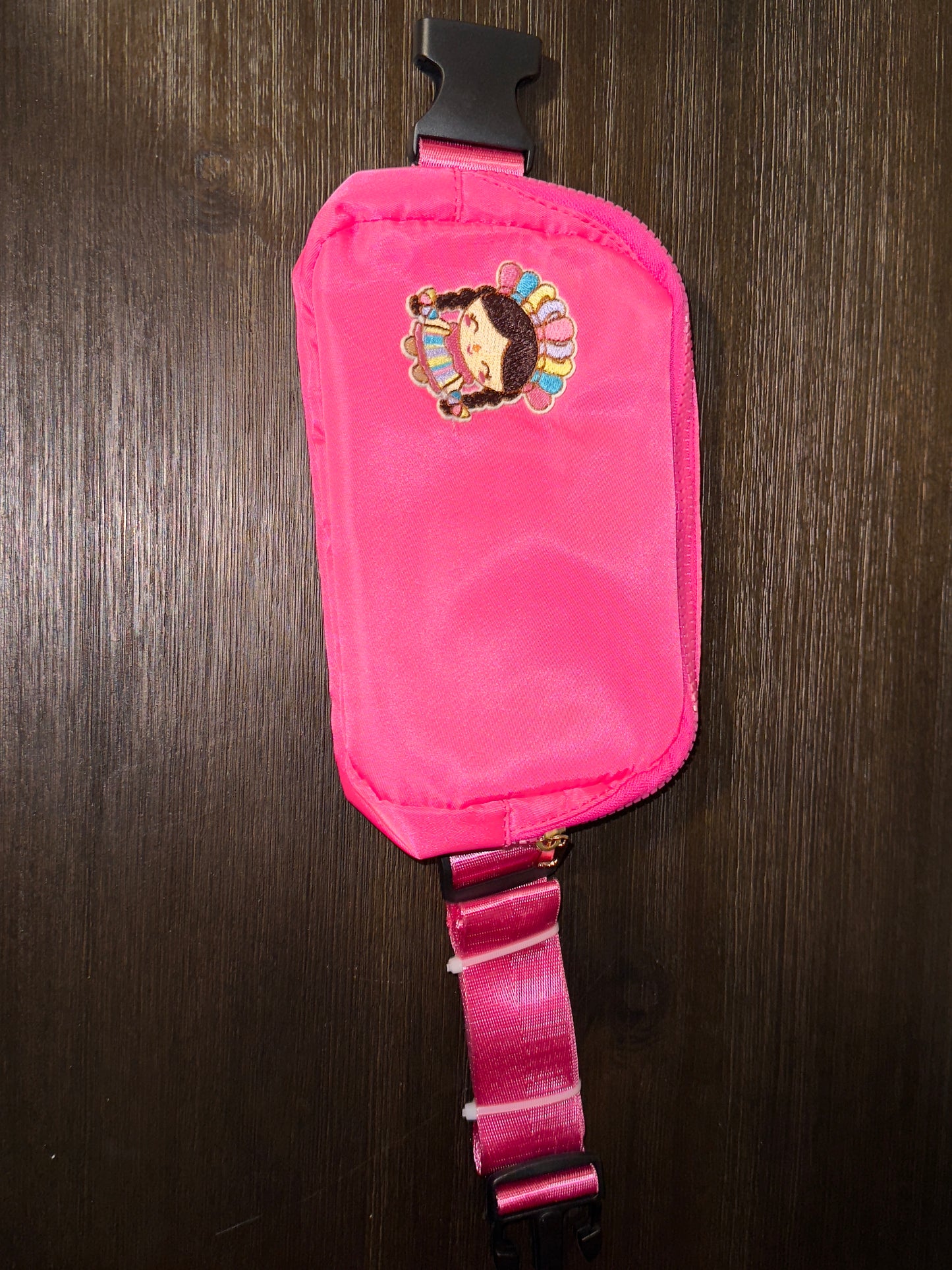 Mexican Doll Belt Bag