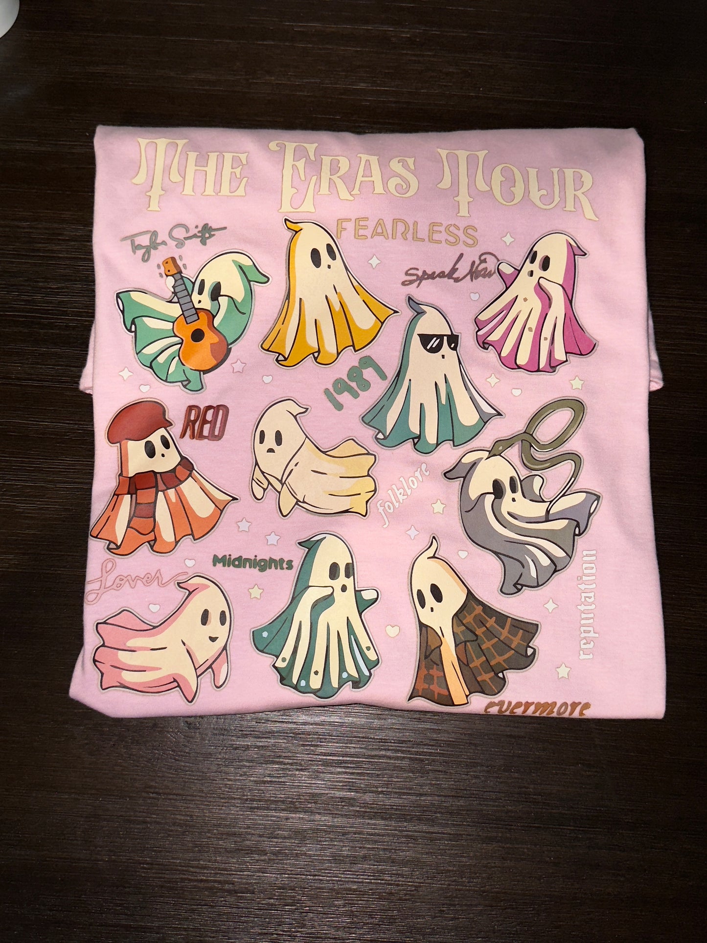 Eras Ghost