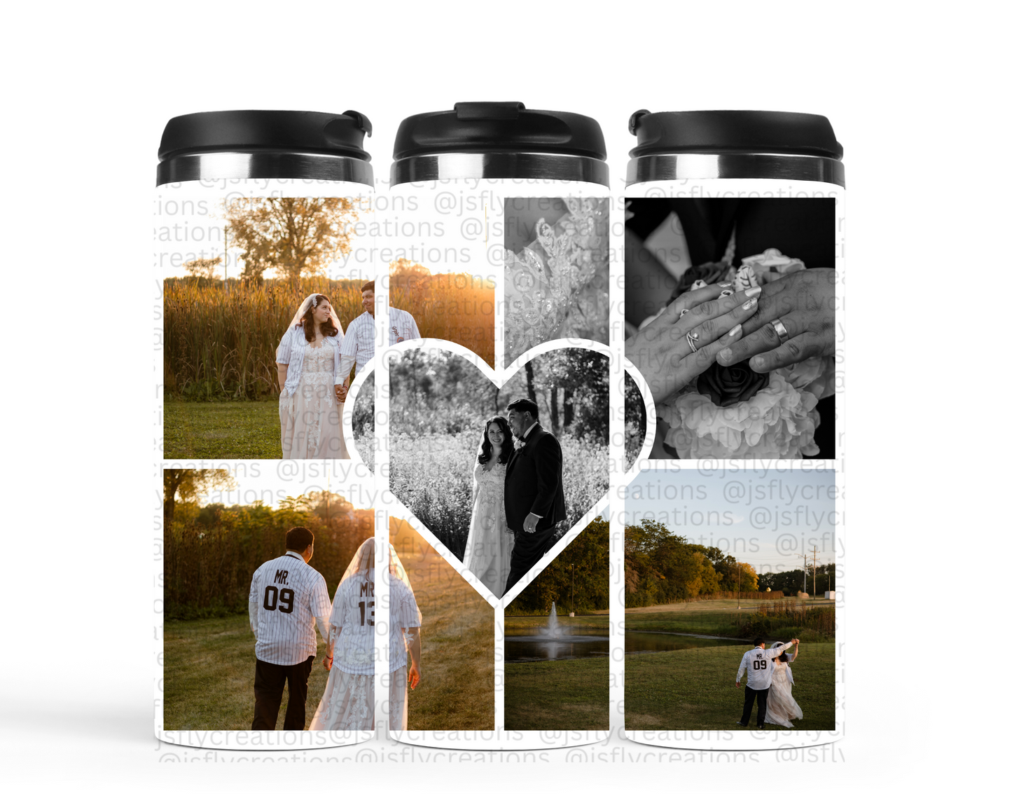 Custom 15oz Coffee Tumbler