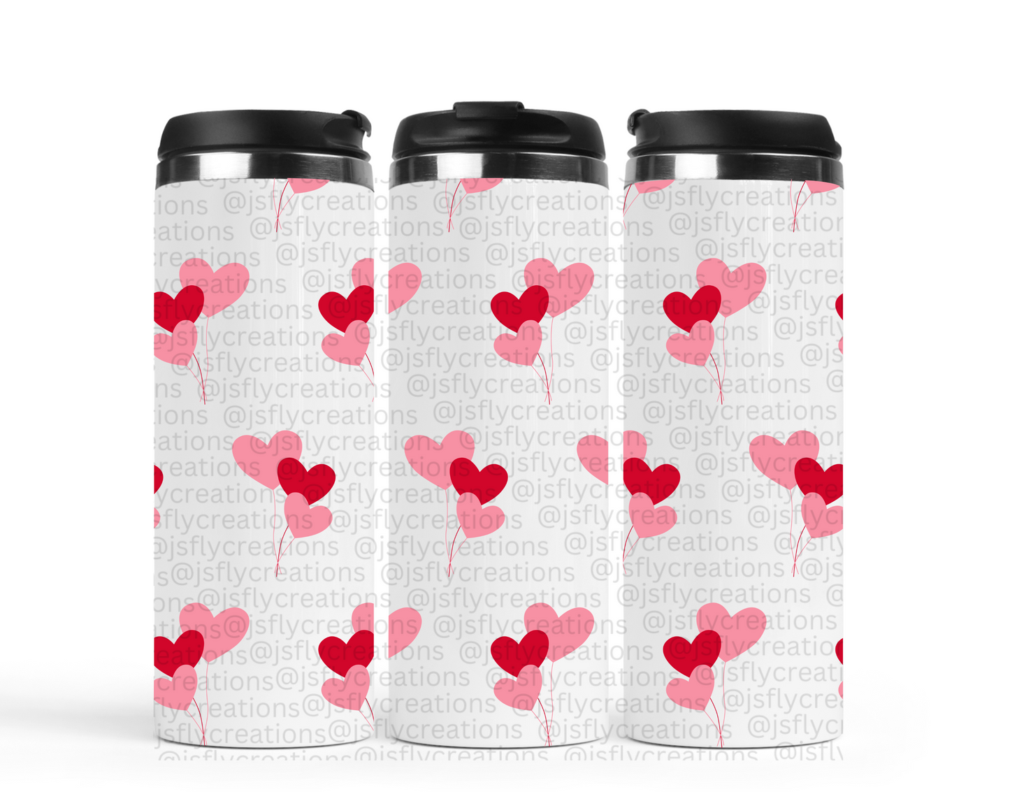 Custom 15oz Coffee Tumbler