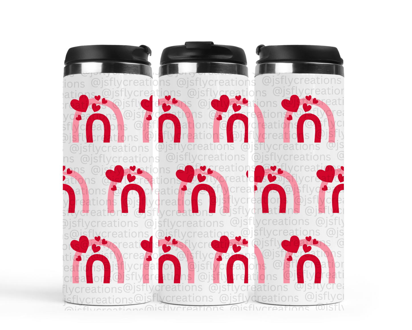 Custom 15oz Coffee Tumbler
