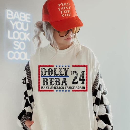 Dolly Reba 2024