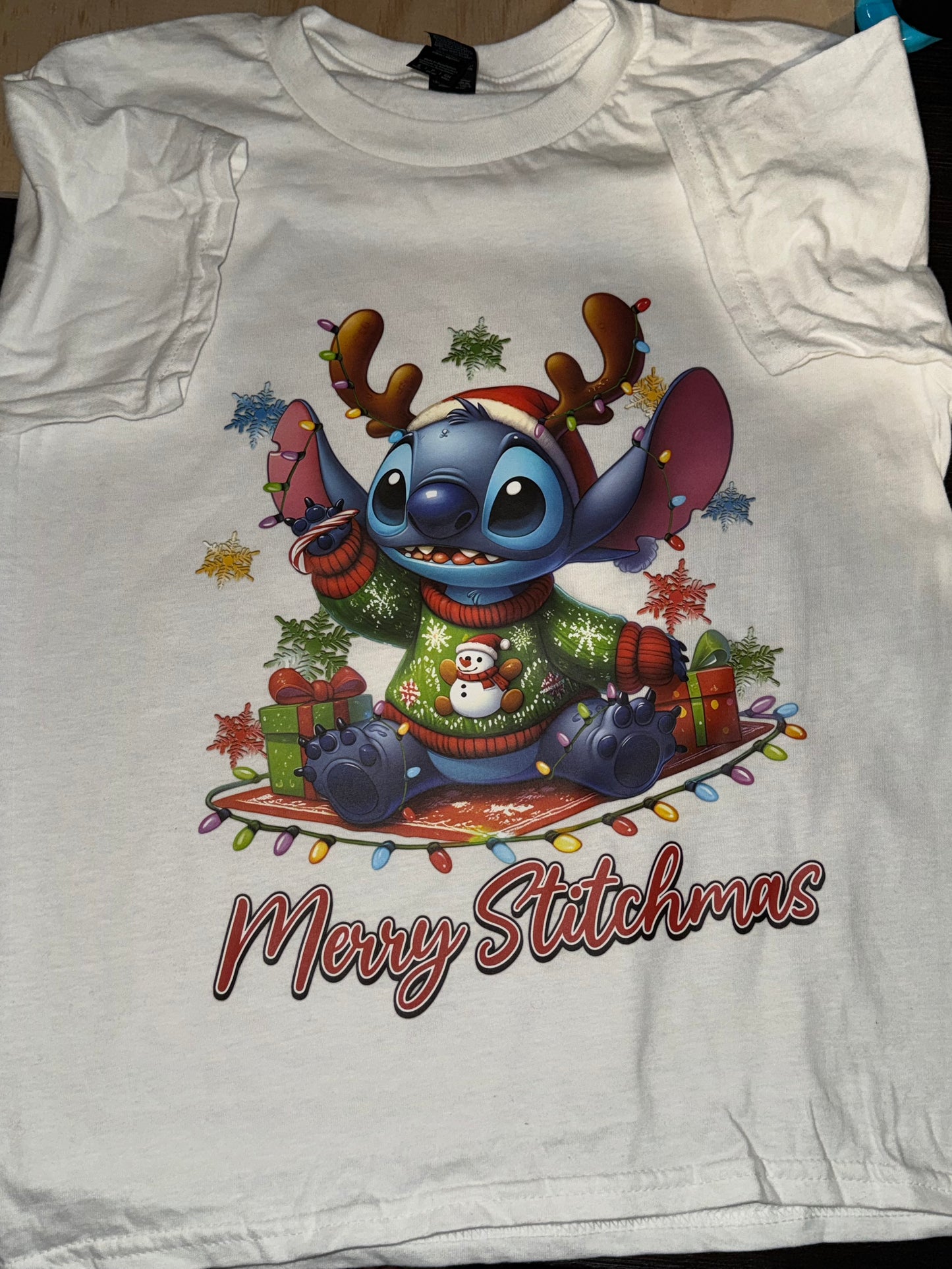 Merry Stitchmas Youth