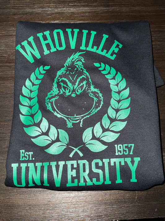 Whoville University